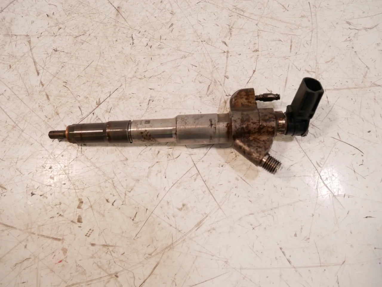 Inyector Nissan Navara 2,3 DCI YS23DDTT YS23E280 166009567R