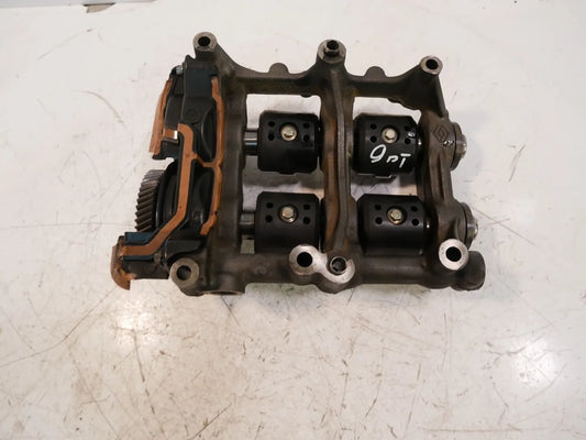 Módulo de eje balanceador Nissan Navara 2.3 DCI YS23DDTT YS23E280 035405524R