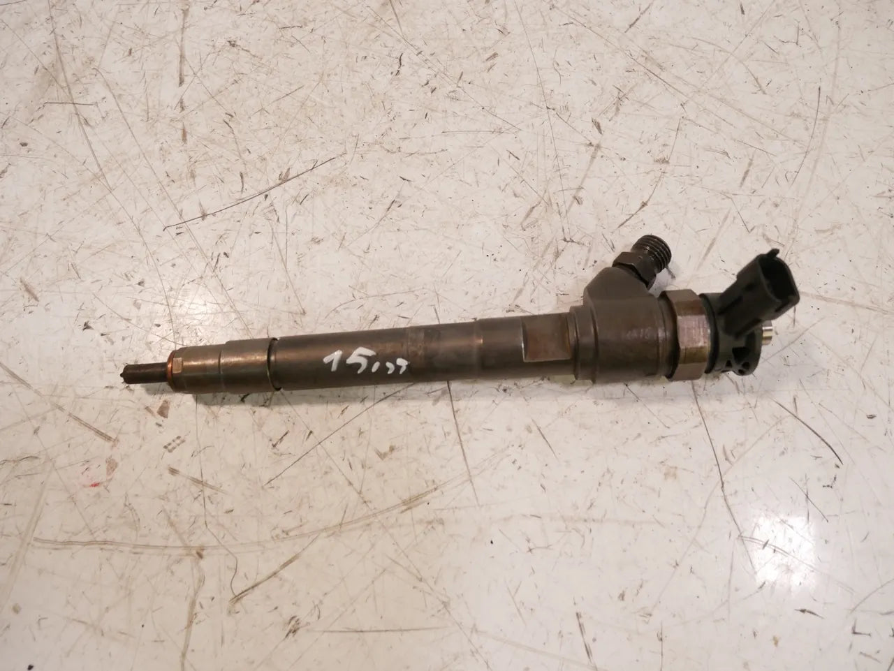 Inyector Chrysler Jeep 300C Grand Cherokee 3.0 EXF 35062008F