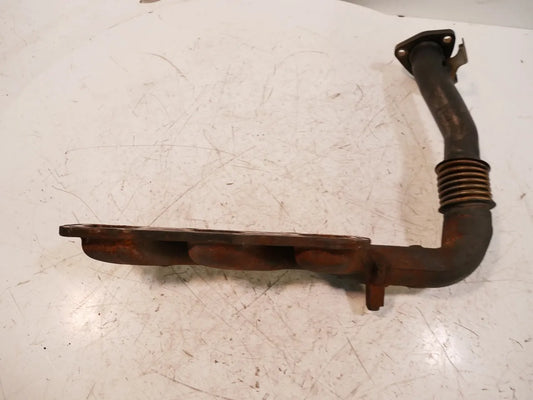 Colector de escape Chrysler Jeep 300C Grand Cherokee 3.0 CRD V6 EXF 21052111G