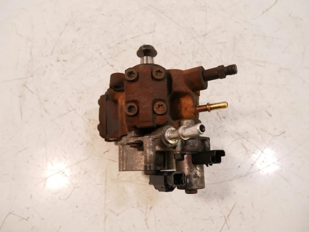 Bomba de alta presión Ford Transit FA FM 2.2 TDCI CYRB BK3Q-9B395-CA