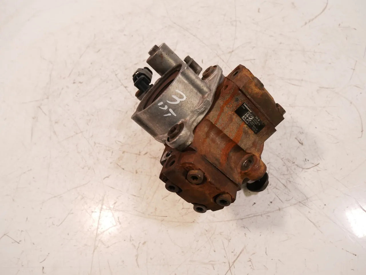 Bomba de alta presión Ford Transit FA FM 2.2 TDCI CYRB BK3Q-9B395-CA