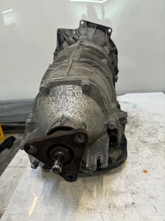 Transmisión automática BMW Serie 3 2.0 d 320d M47D20 204D4 M47 A5S360R 24007526092