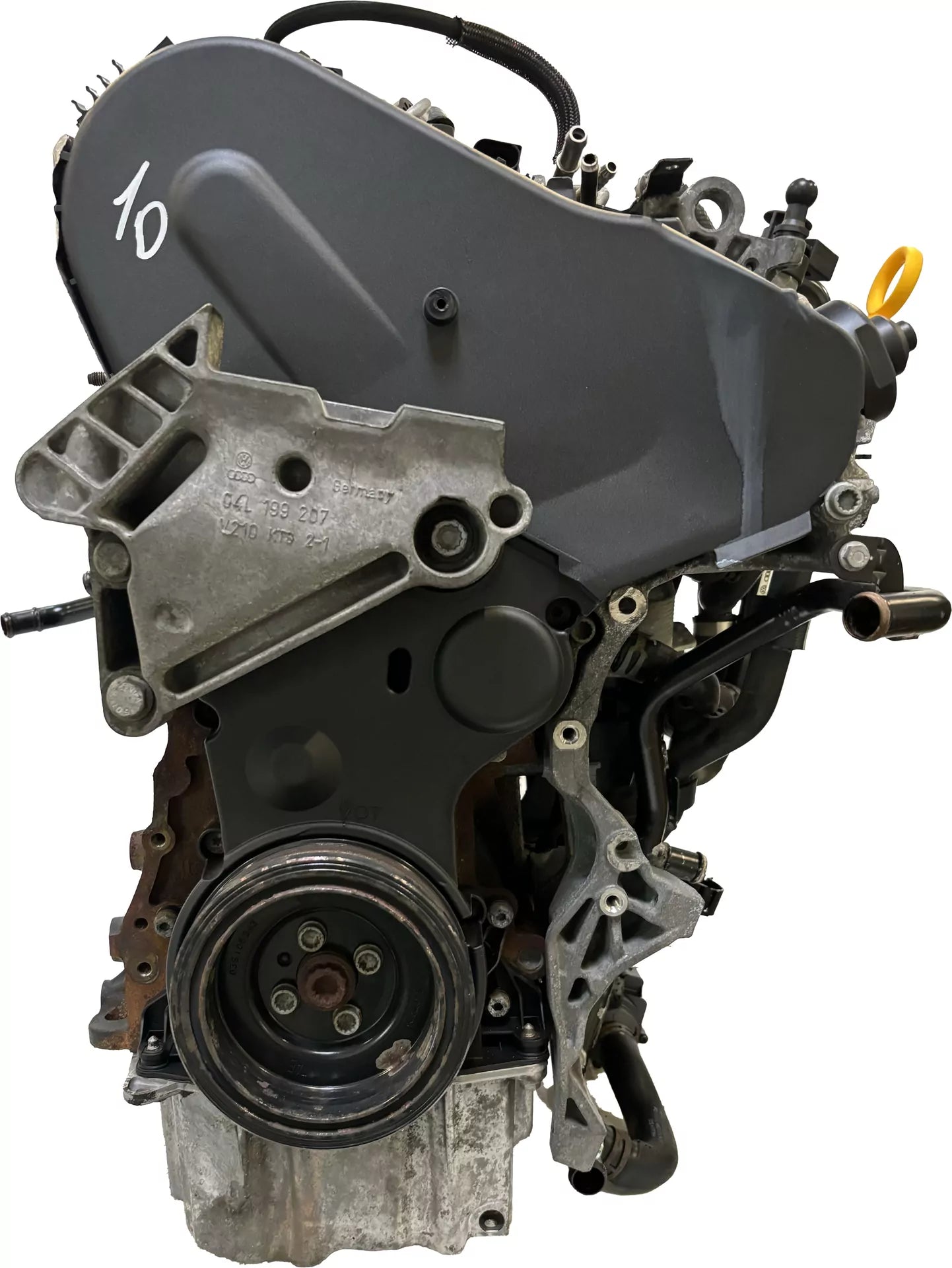 Motor Seat Skoda Volkswagen Leon Octavia Golf 2.0 TDI CKFC CKF 04L100031C