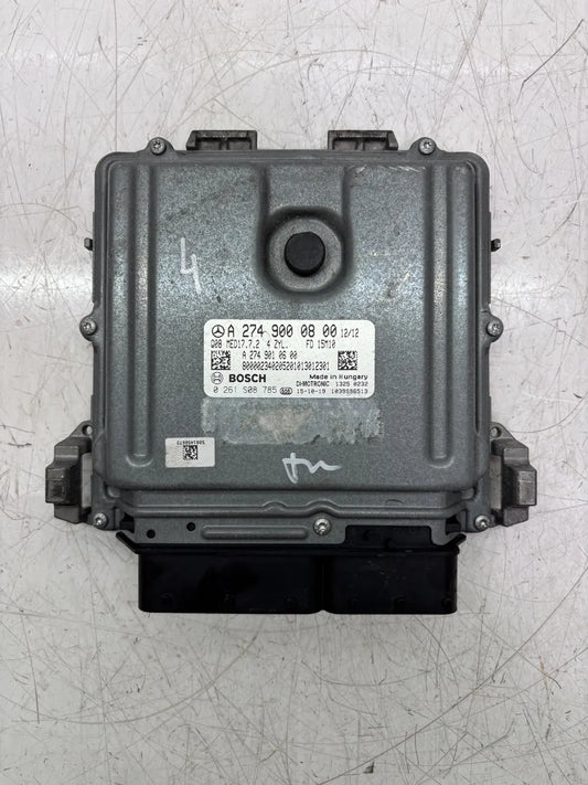 Unidad de control Mercedes-Benz Clase C 2.0 C350 e M274.920 M274 274.920 A2749000800
