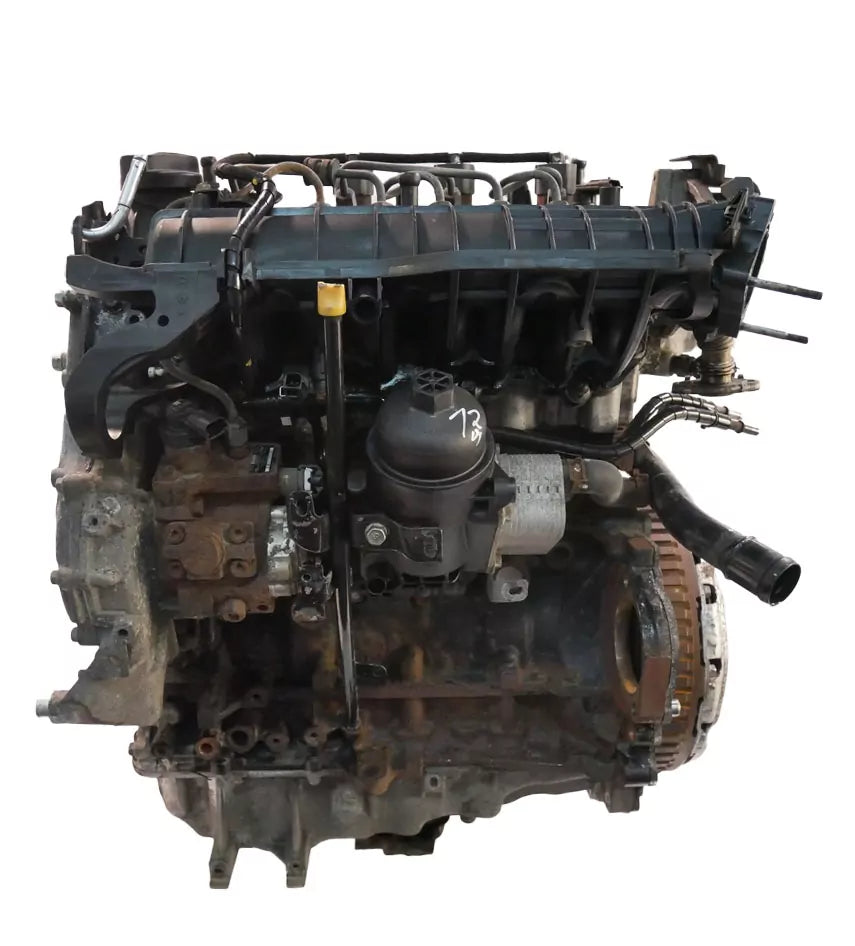 Motor Kia Sportage SL 1.7 CRDI Euro5 D4FD Z57712AZ 00