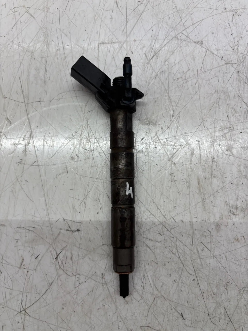 Inyector Mercedes-Benz GLC 2.2 220d 4-matic OM654.920 OM654 654.920 A6540700187