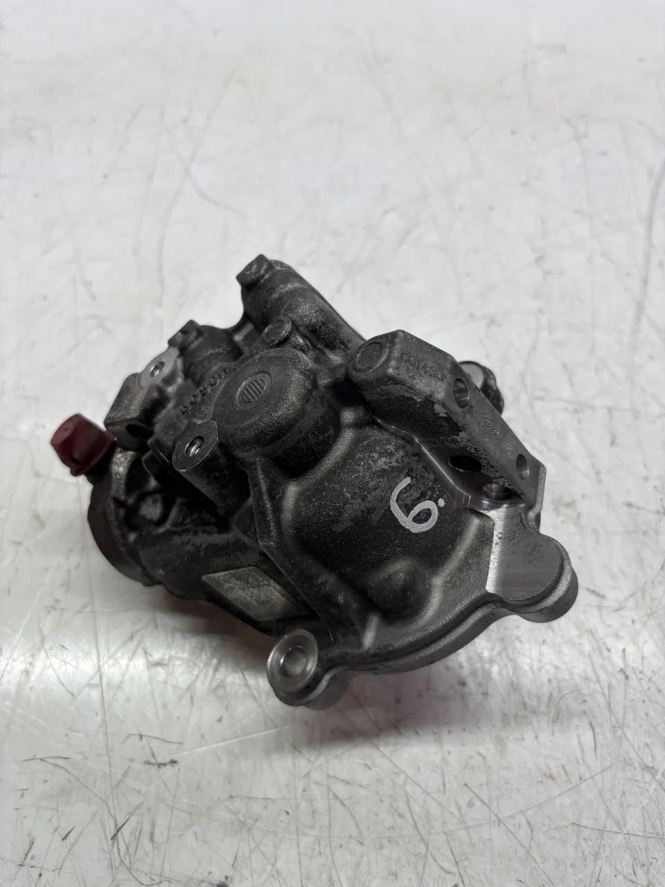 Bomba de alta presión Mercedes-Benz GLC 2.2 220d 4-matic OM654.920 OM654 A6540704301