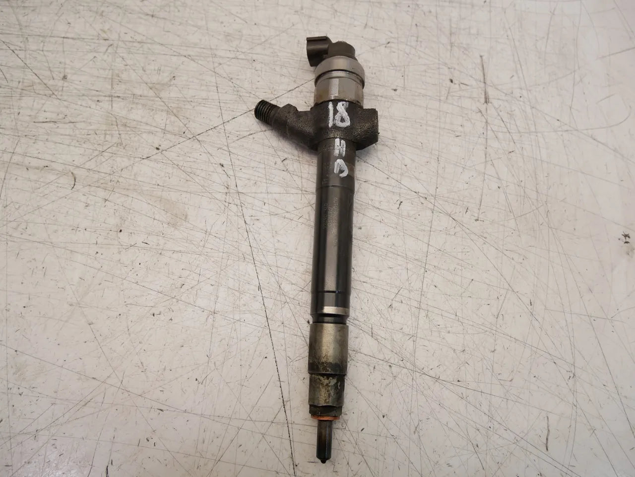 Inyector Ford Transit FD FB 2,2 TDCI P8FA 6C1Q-9K546-AC