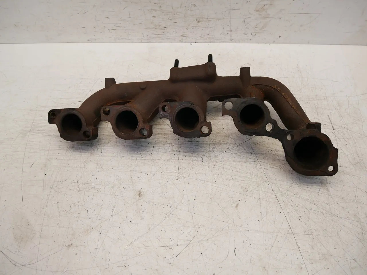 Colector de escape Ford Transit FD FB 2.2 TDCI P8FA 6C1Q-9430-BD
