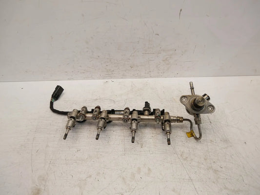 Riel de inyectores Cadillac Chevrolet ATS CTS Camaro 2.0 Turbo LTG 12689354