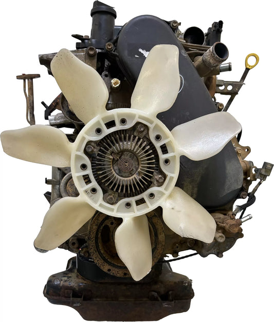 Motor Toyota Hilux VII 2.5 D-4D 2KD-FTV 1900030440