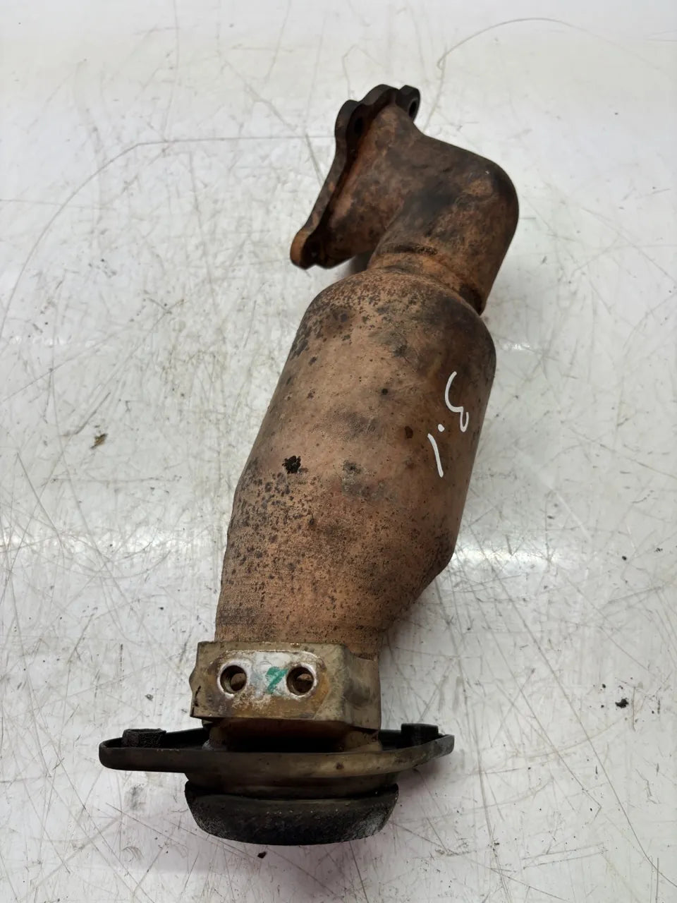 Catalizador Toyota Hilux VII 2.5 D-4D 2KD-FTV 250510L040
