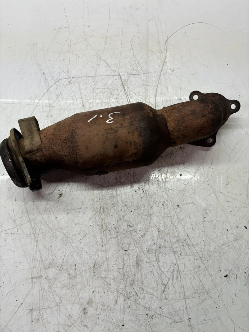 Catalizador Toyota Hilux VII 2.5 D-4D 2KD-FTV 250510L040