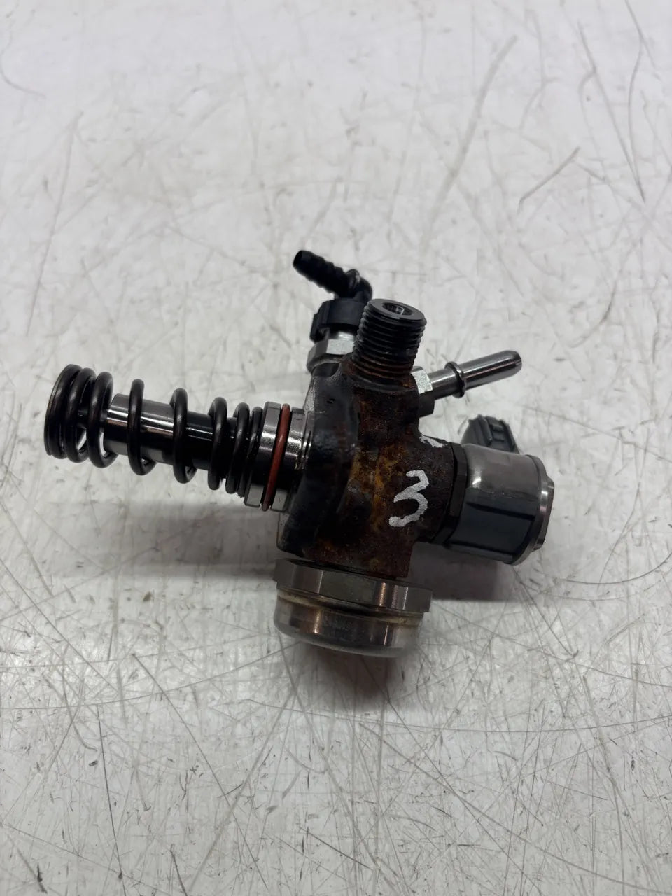 Bomba de alta presión Volvo XC60 II 2.0 Mild-Hybrid D420T8 36003288