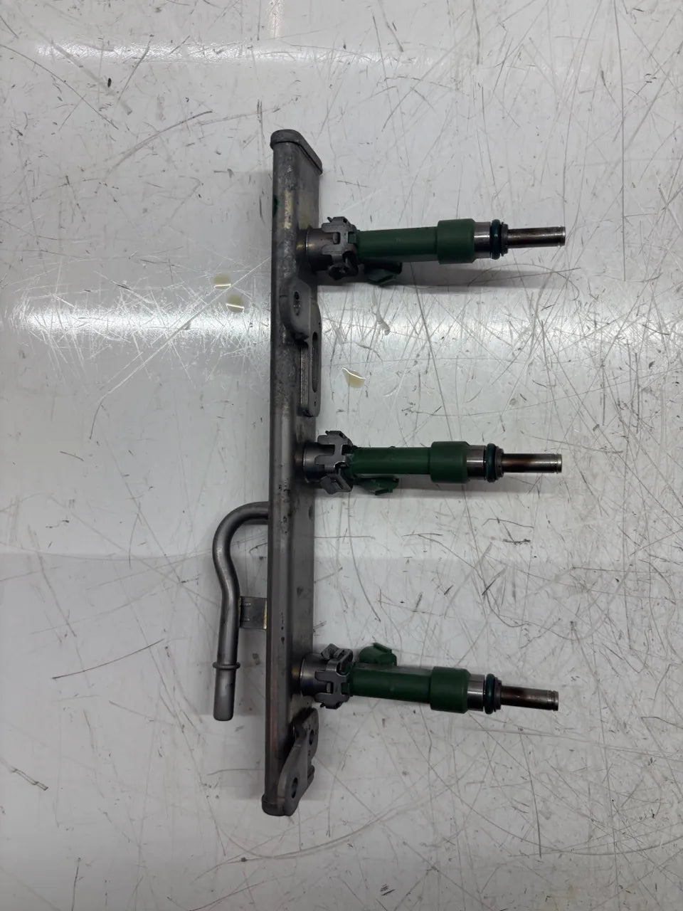 Barra de inyectores Renault Clio V 1.0 TCe H4D 470 175204021R