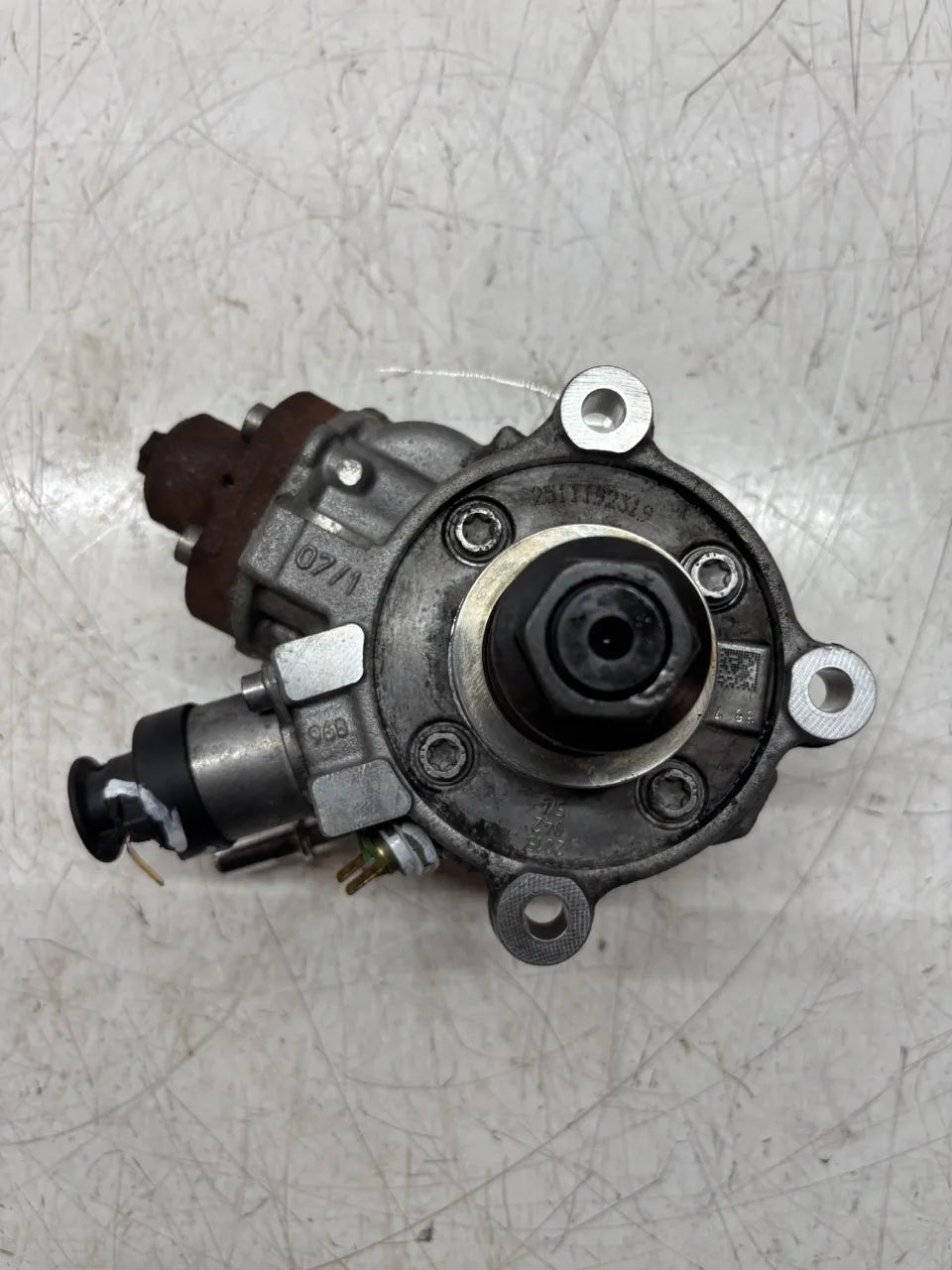 Bomba de alta presión Land Rover 2.0 D Diesel 204DT AJ20D G4D3-9B395-AA