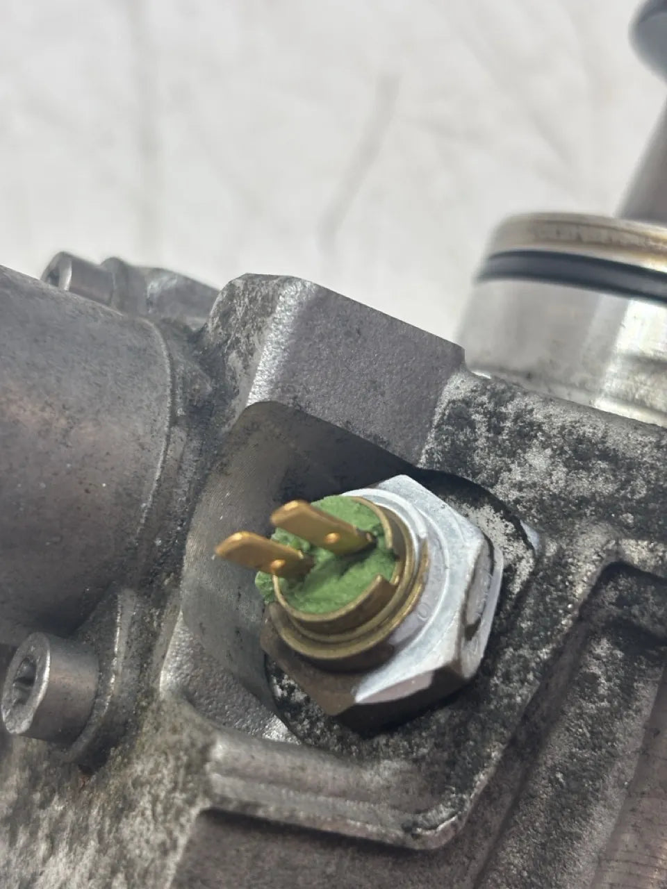 Bomba de alta presión Land Rover 2.0 D Diesel 204DT AJ20D G4D3-9B395-AA