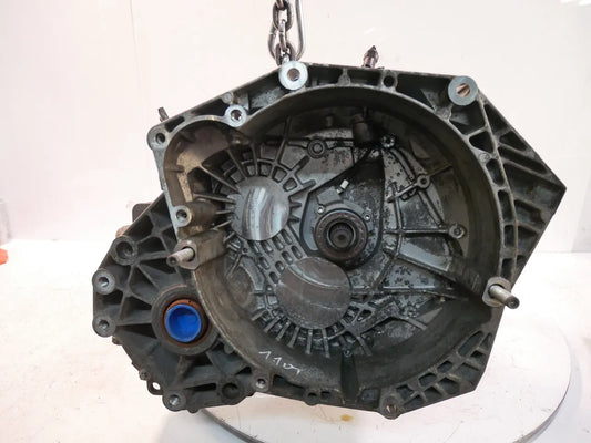 Caja de cambios manual Opel Insignia A 2.0 CDTI A20DTH LBS 55582879 95518588 F40