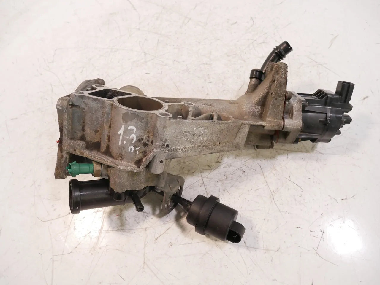 Válvula EGR Opel Insignia A 2.0 A20DTH LBS 55566052