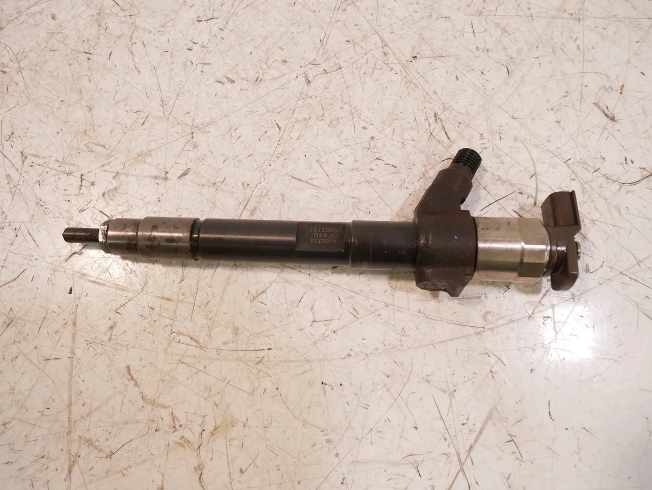 Inyector Mitsubishi ASX 1,8 DI-D 4N13 1465A323