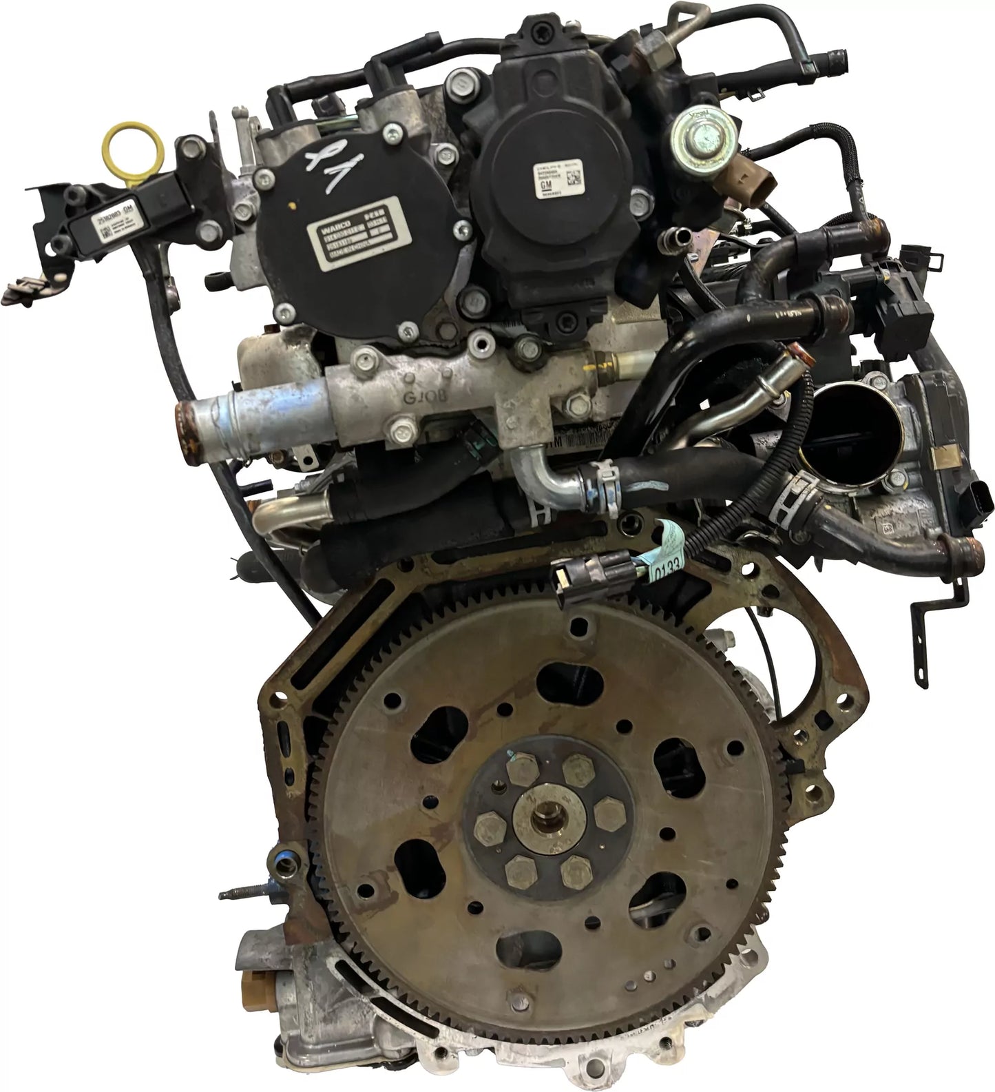 Motor Chevrolet Orlando J309 2.0 D Diesel LNP Z20D1 25196685