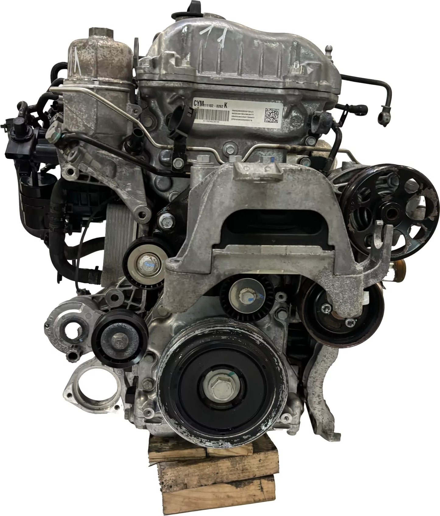 Motor Chevrolet Orlando J309 2.0 D Diesel LNP Z20D1 25196685