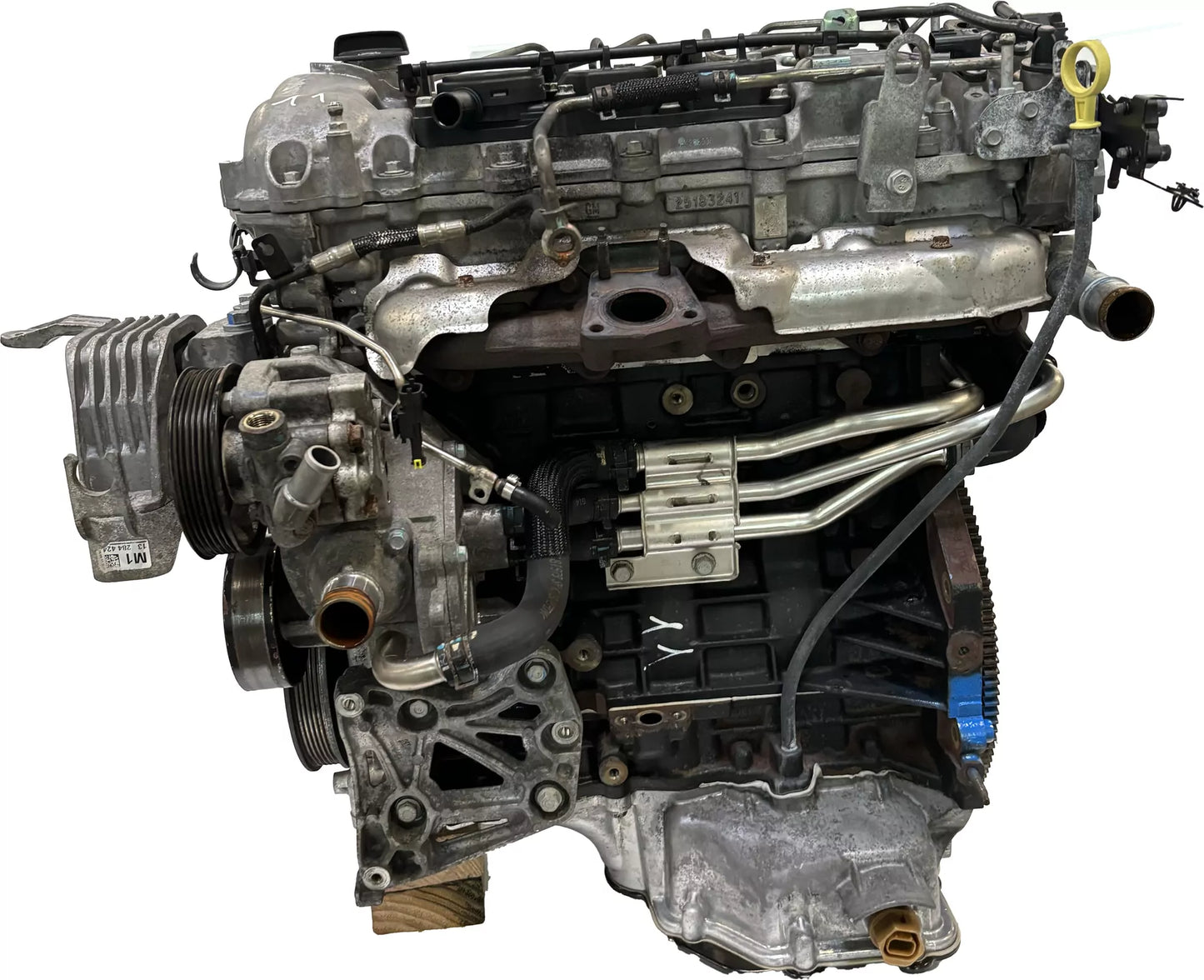 Motor Chevrolet Orlando J309 2.0 D Diesel LNP Z20D1 25196685