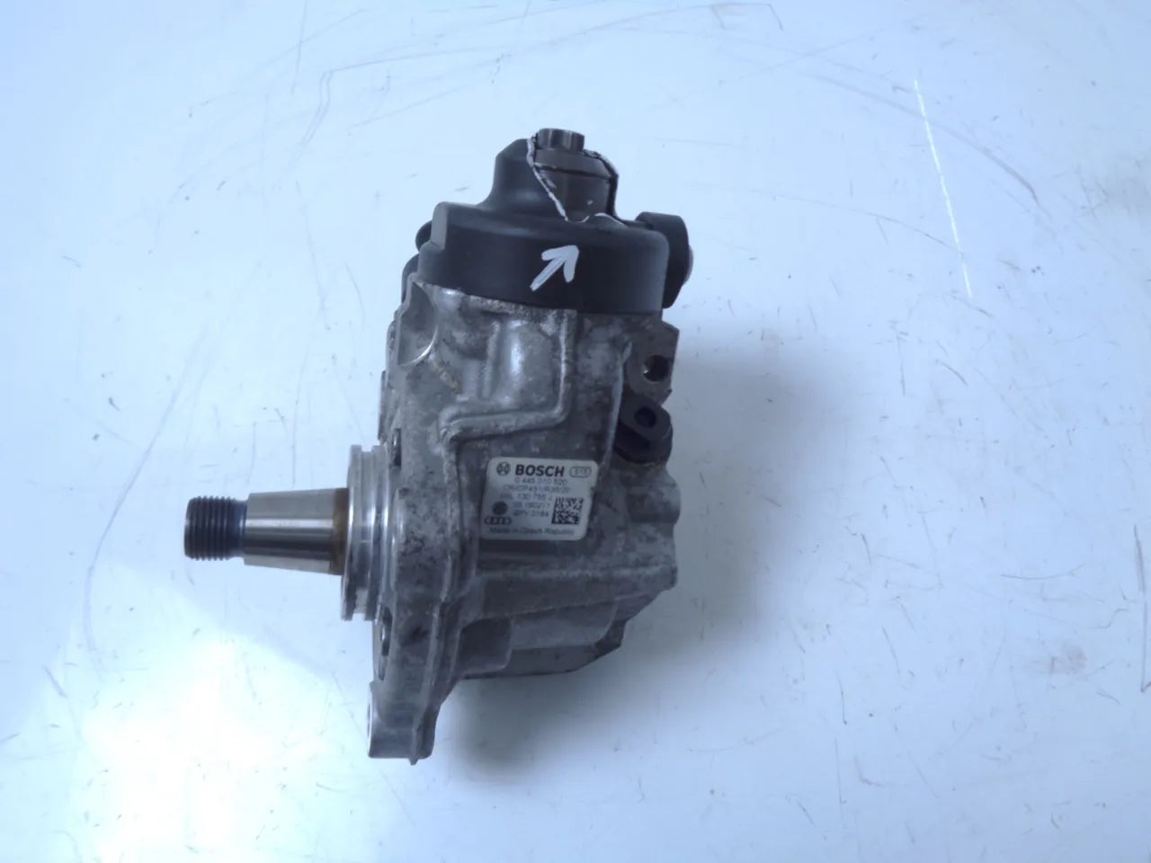 Bomba de alta presión Volkswagen Transporter T5 T6 2.0 TDI CAAC CAA 03L130755J 0445010520