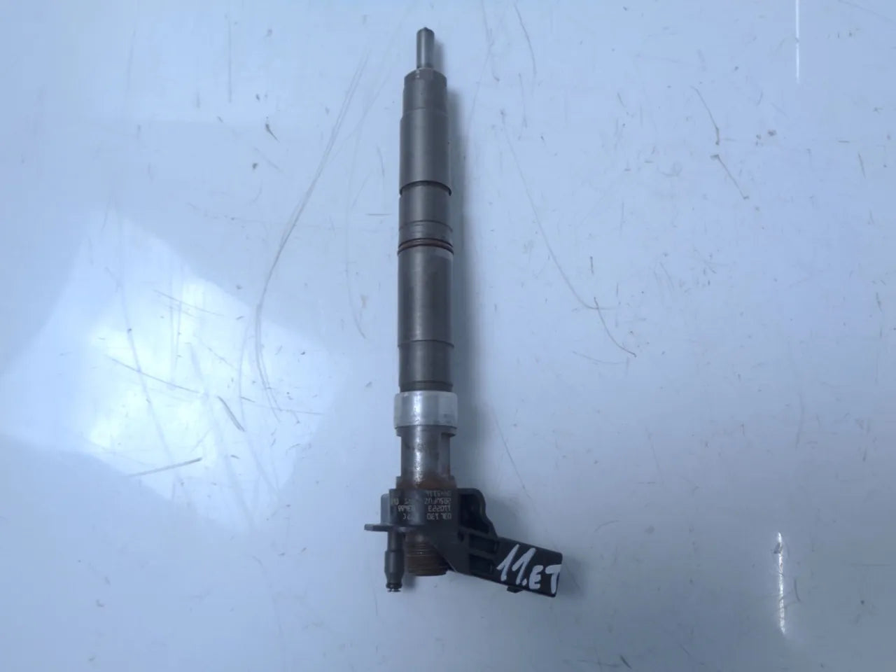 Inyector boquilla de inyección Volkswagen Transporter 2.0 CAAC CAA 03L130277C 0445115035