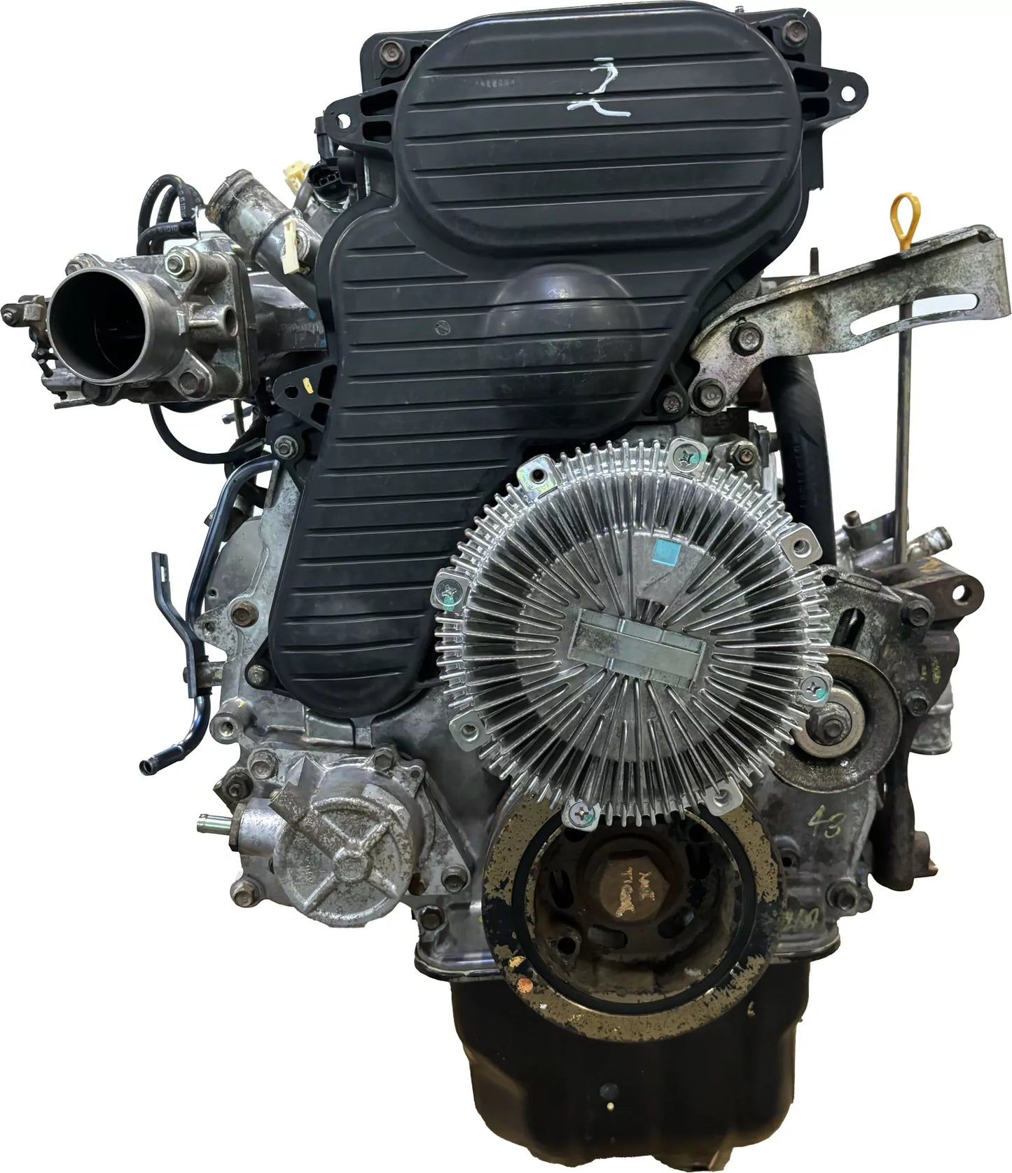 Motor Ford Ranger ET 2.5 TDCi WLAA 6M34-6006-BB