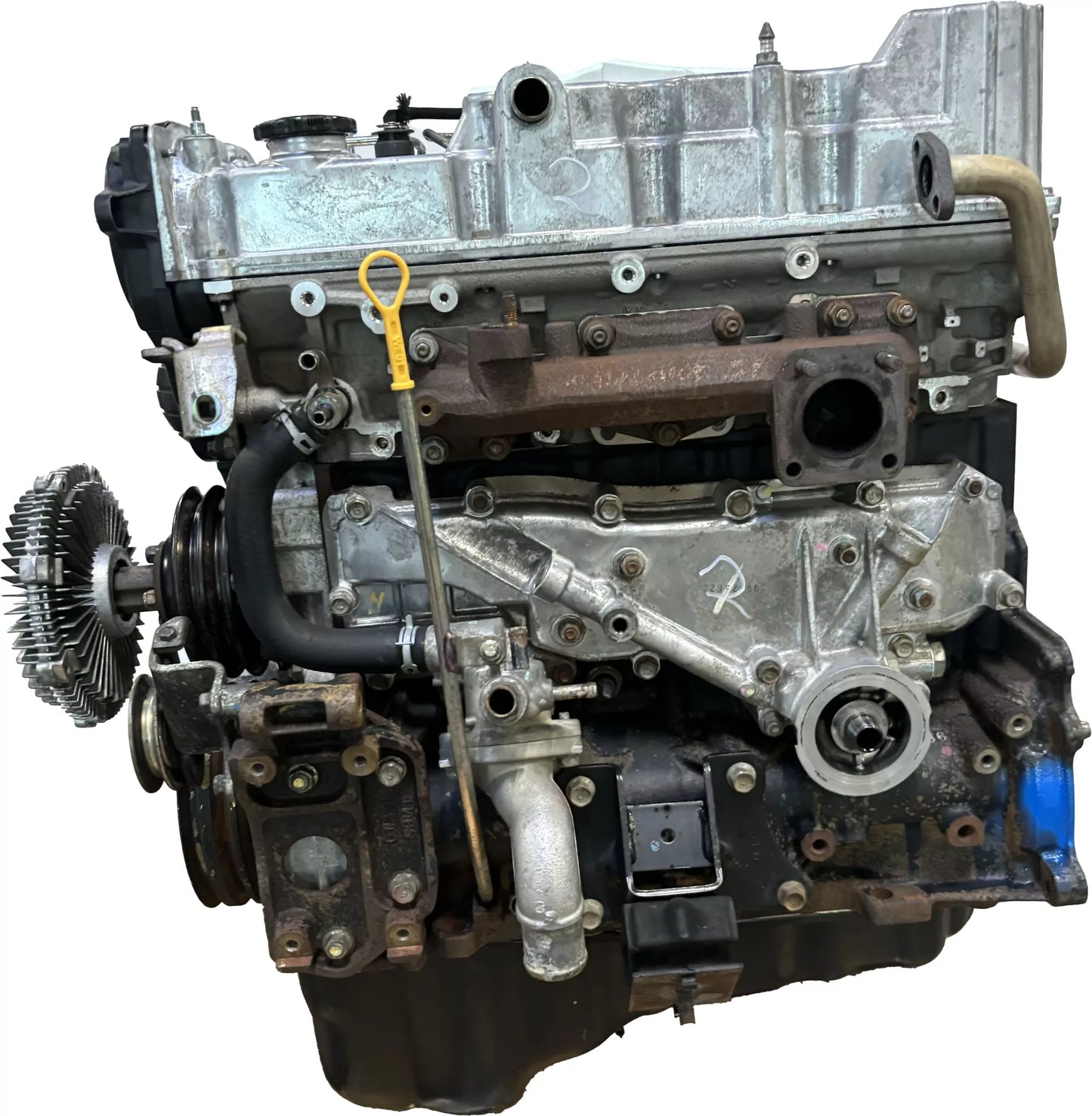Motor Ford Ranger ET 2.5 TDCi WLAA 6M34-6006-BB