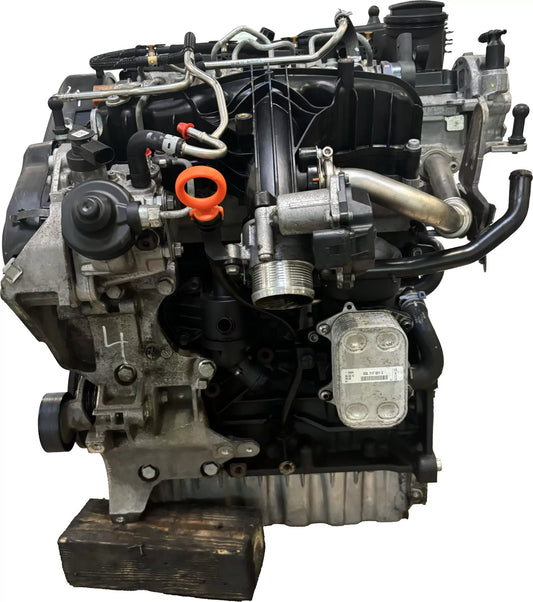 Motor Audi Skoda Seat A3 Alhambra Passat 2.0 TDI CFFB CFF 03L100090J