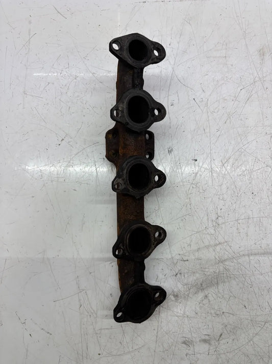 Colector de escape Fiat Scudo MK2 1.6 D Multijet 9HU DV6UTED4 9654802880