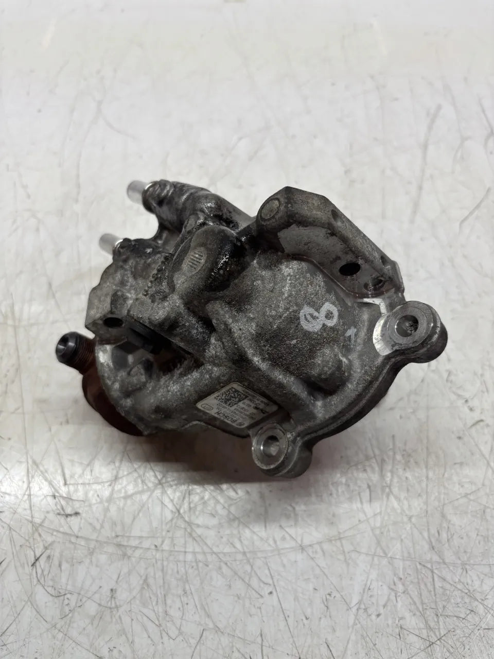 Bomba de alta presión Land Rover 2.0 D 4x4 204DTD AJ200 G4D3-9B395-AA