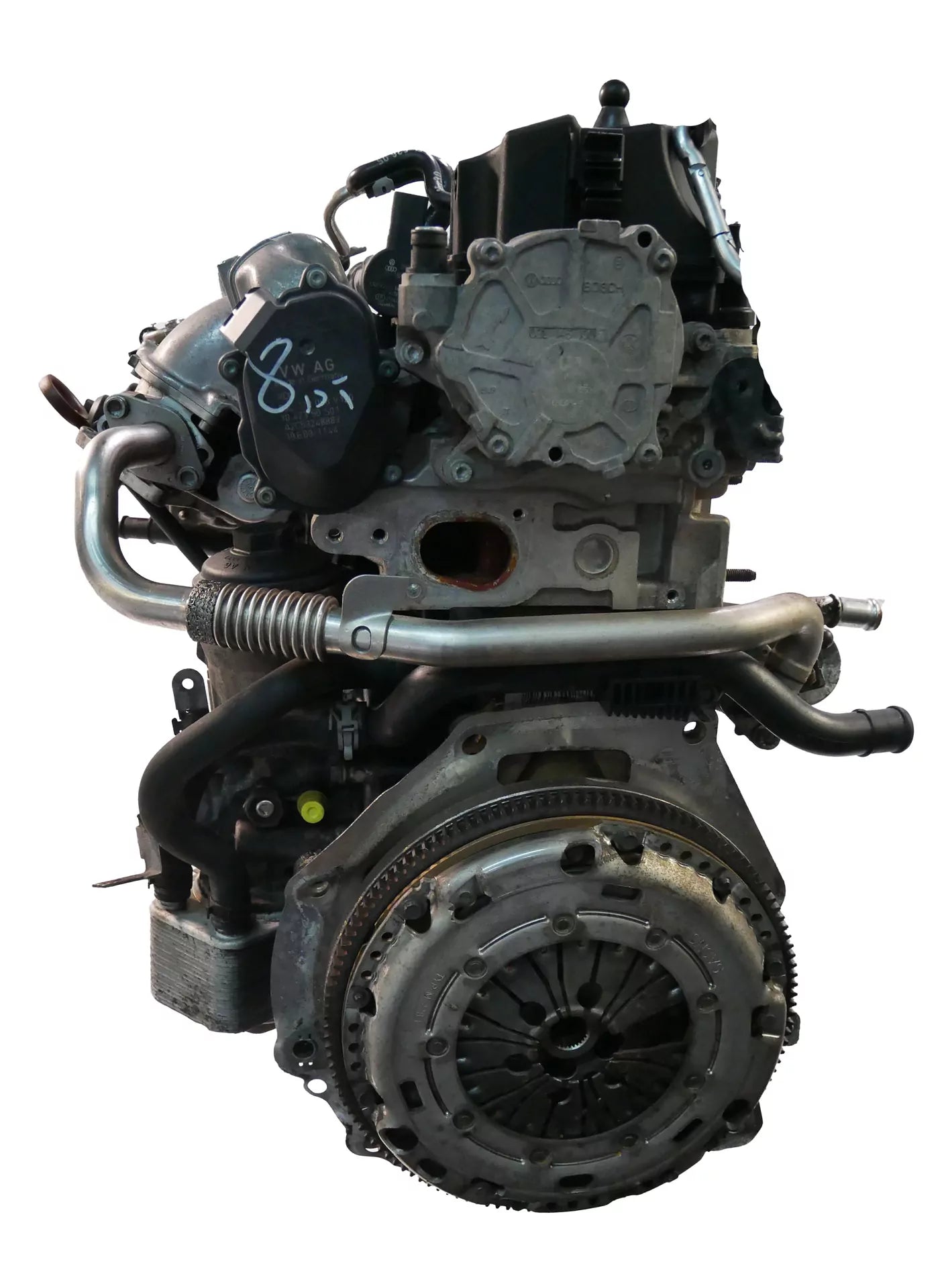 Motor Volkswagen Golf Passat 2.0 TDI CBDC CBD 03L100033S 03L100033SX