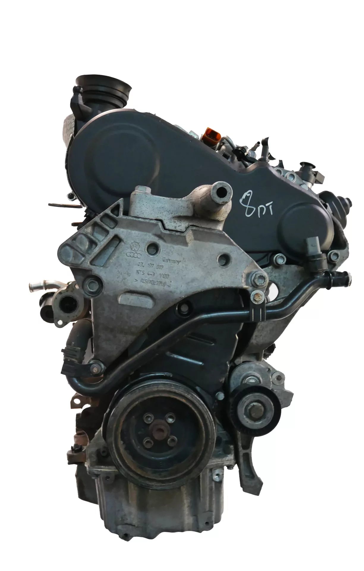 Motor Volkswagen Golf Passat 2.0 TDI CBDC CBD 03L100033S 03L100033SX