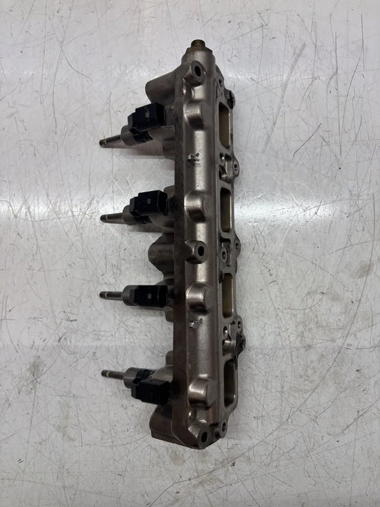 Rampa inyectora Volkswagen Golf VI 1.4 TSI CAVD CAV GK284AHB