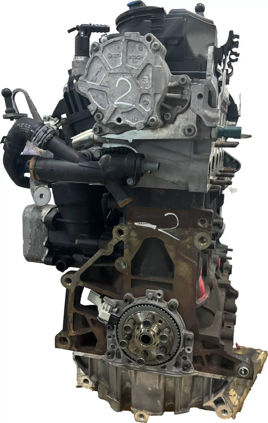 Motor Volkswagen Audi Skoda A3 Superb CC 2.0 TDI CFFB CFF 03L100090J