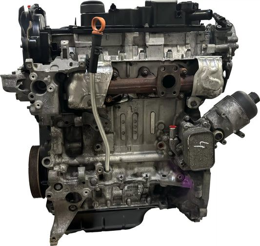 Motor Peugeot 308 II 1,6 HDi BHY DV6FD BH02 1611138680