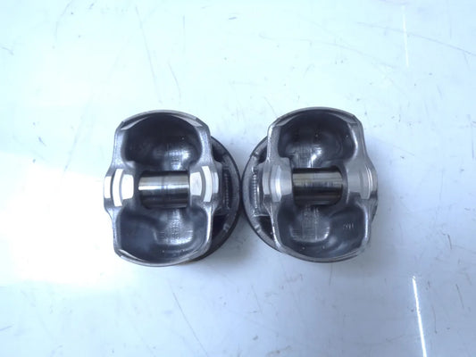 2 x pistones Ford Mustang 2.3 EcoBoost N48H N48 H PK93 ECJEA