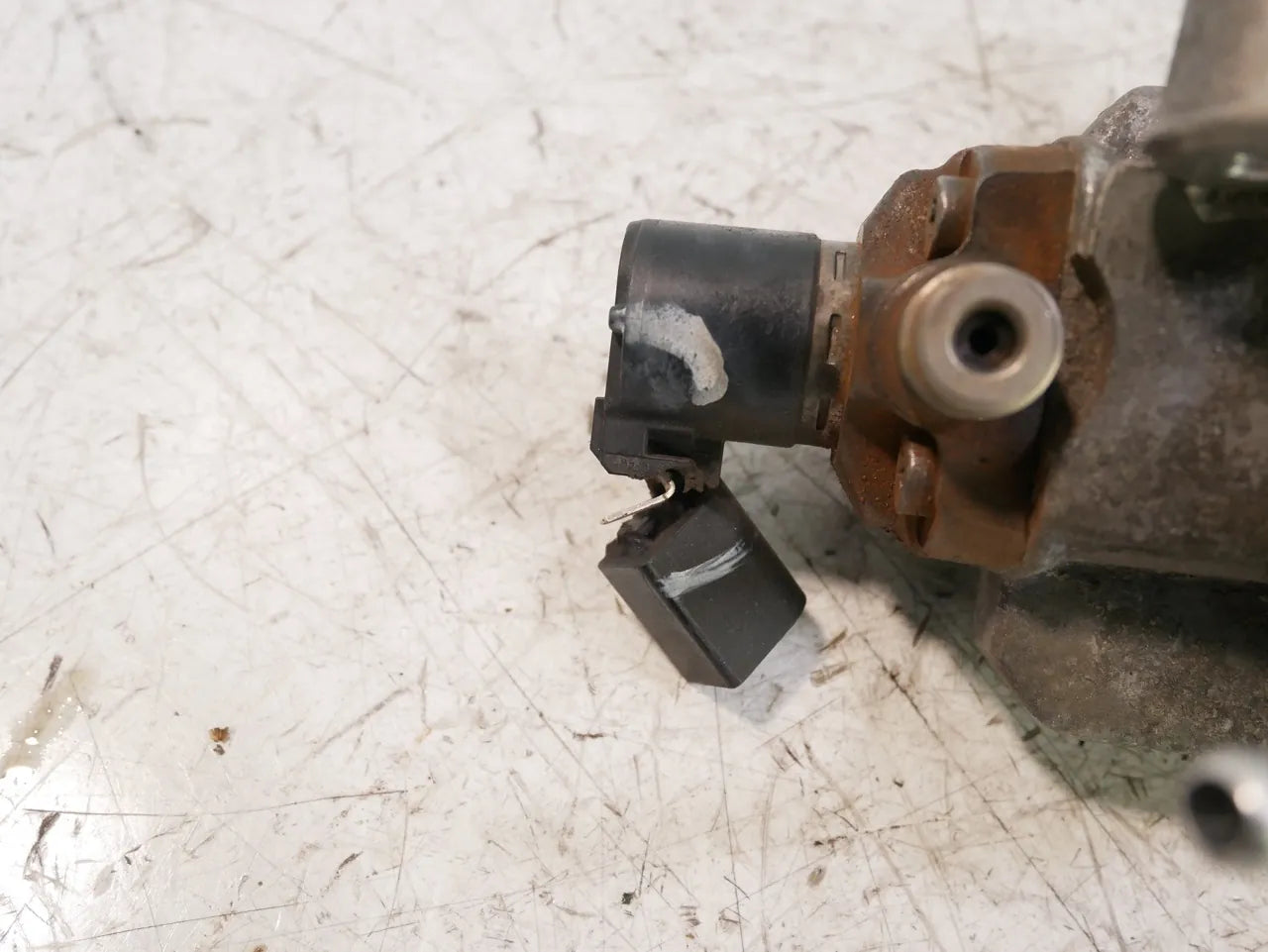 Bomba de alta presión Ford Transit FAD 2.0 EcoBlue YNFS GK2Q-9B395-AA