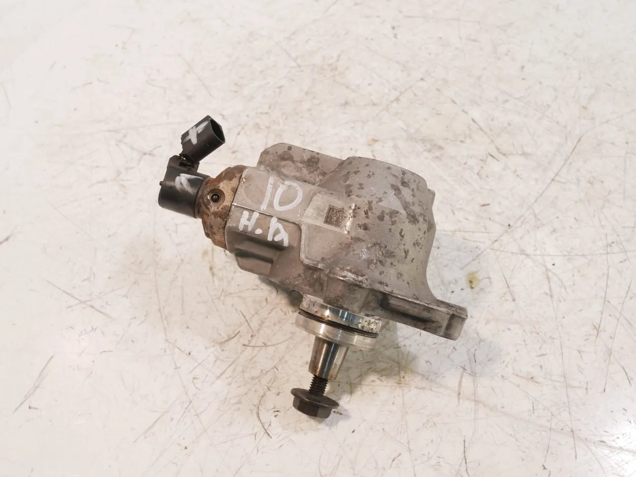 Bomba de alta presión Ford Transit FAD 2.0 EcoBlue YNFS GK2Q-9B395-AA