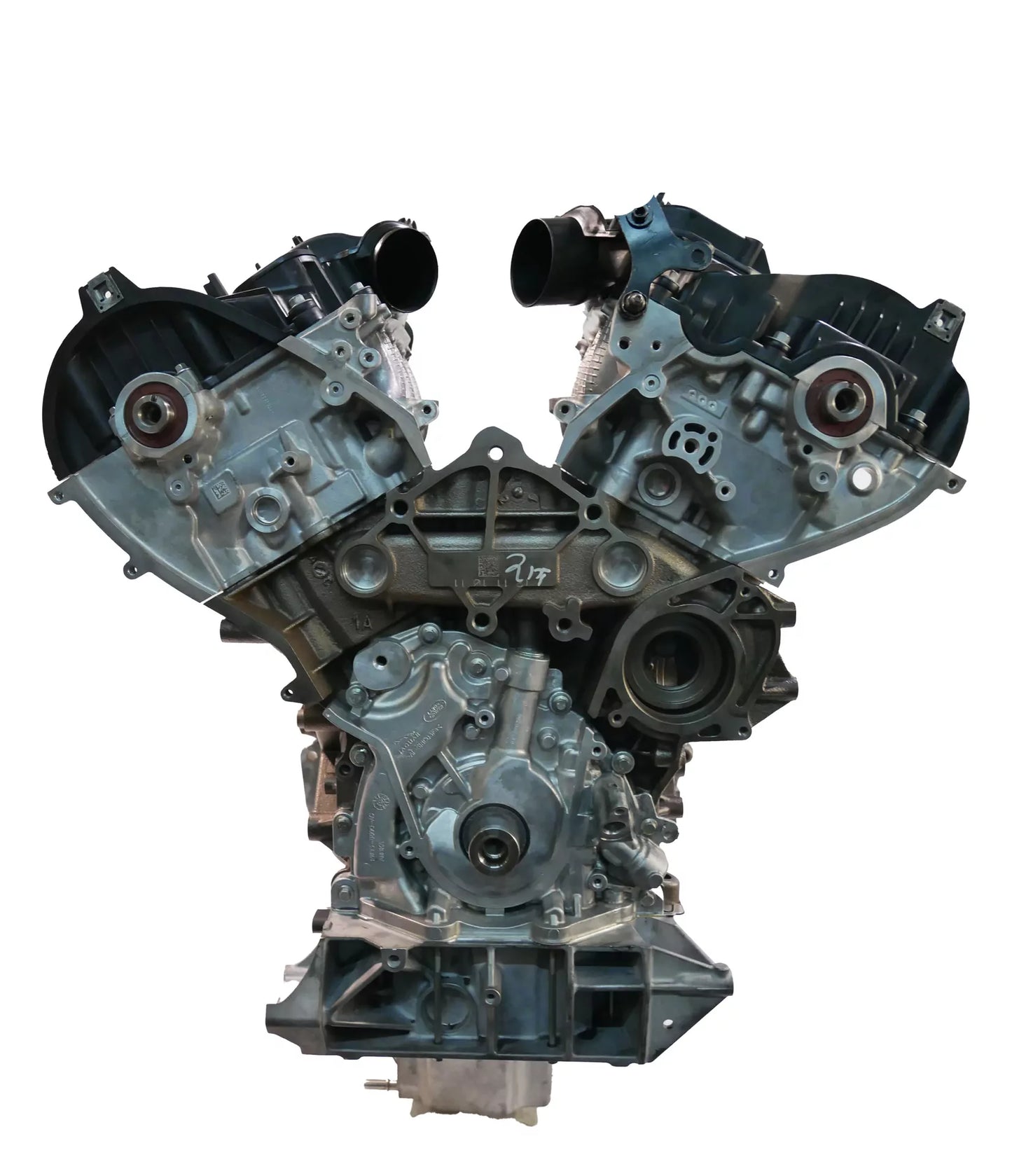 Motor Land Rover Discovery 3.0 V6 Diesel Gen2 306DT 306DTA