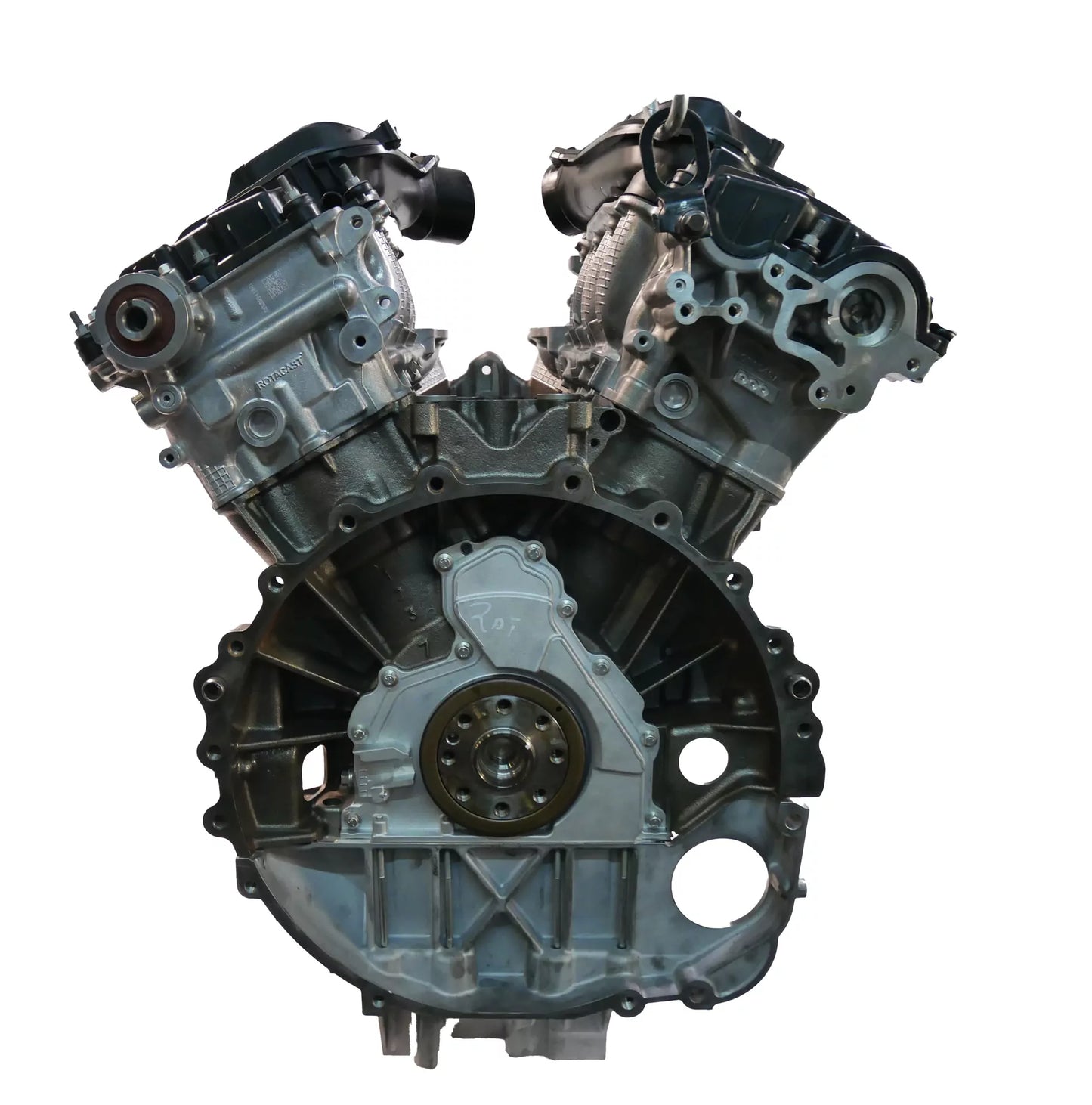 Motor Land Rover Discovery 3.0 V6 Diesel Gen2 306DT 306DTA