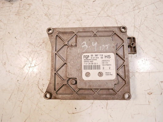Unidad de control Opel Vauxhall Astra 1.6 Z16XER Z16 55567114
