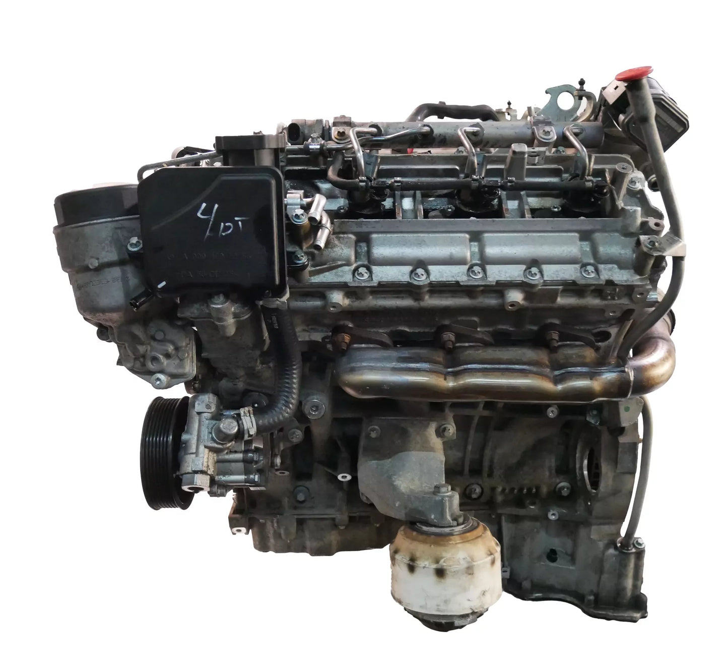 Motor Mercedes-Benz Clase E W211 3.0 CDI OM642.920 642.920 OM642 A6420106600