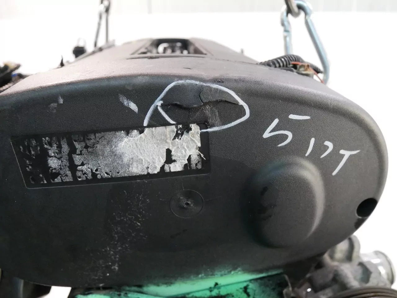 Motor Opel Vauxhall Astra H 1.8 TwinTop Z18XER Z18 55575661