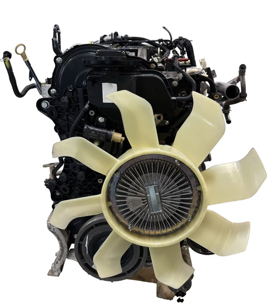 Motor Nissan Navara D23 2,3dCi 4x4 YS23 YS23DDT M9T266 1010200Q9M
