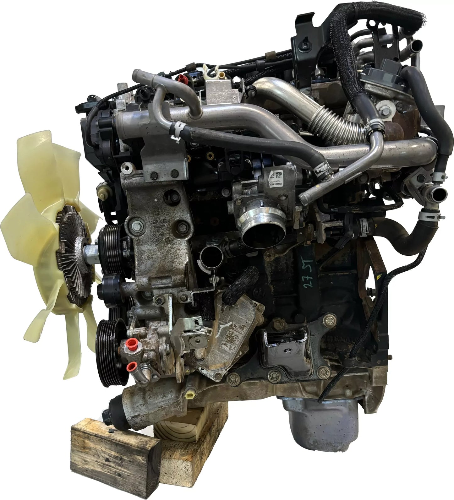 Motor Nissan Navara D23 2,3dCi 4x4 YS23 YS23DDT M9T266 1010200Q9M